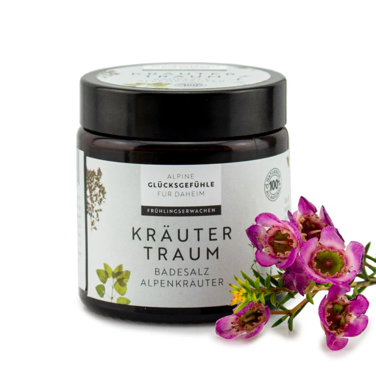 Kräutertraum Badesalz