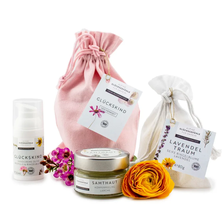 Glückskind Set