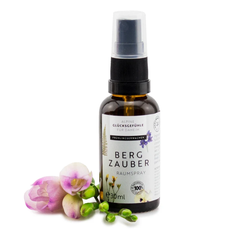 Bergzauber Spray