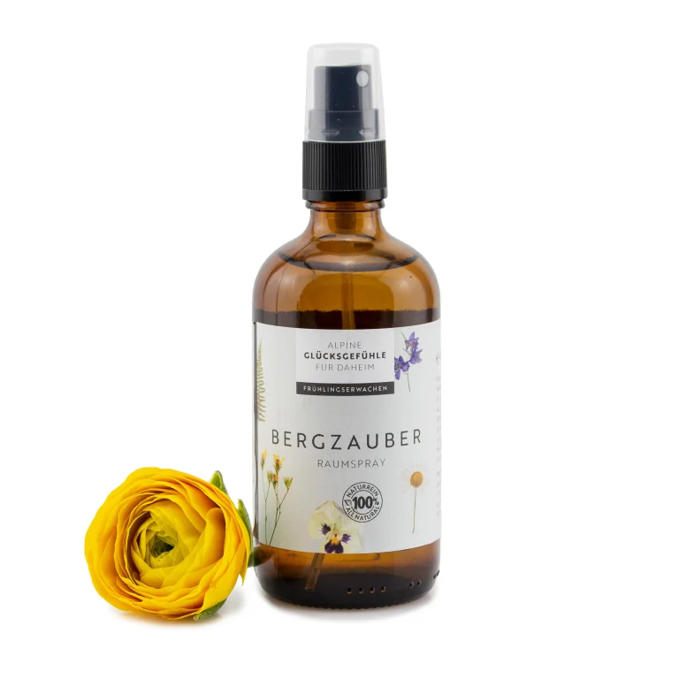 Bergzauber Raumspray