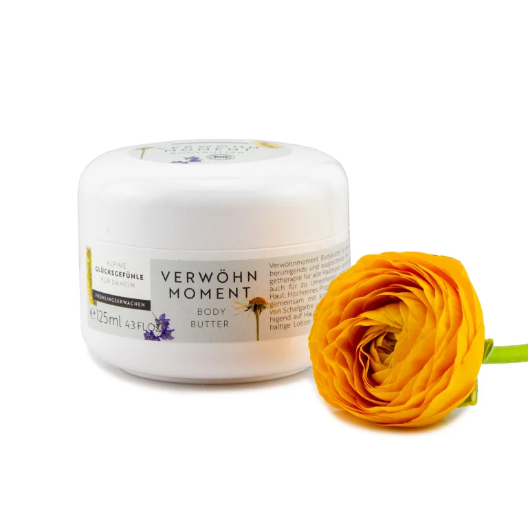 Verwöhnmoment Body Butter