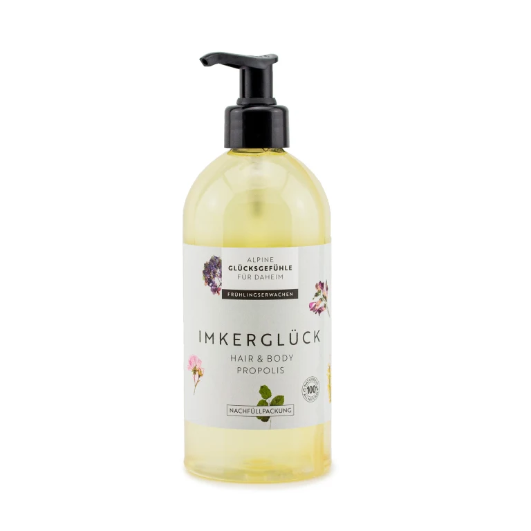 Imkerglück Hair & Body Nachfüllung