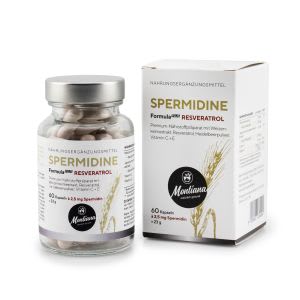 Spermidine Formula Plus Reservatrol