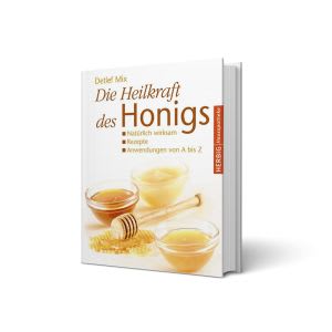 Buch - Die Heilkraft des Honig