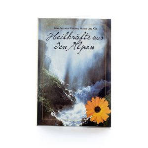 Kräuterbuch - Auszüge aus den Alpen 