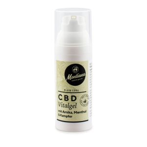 CBD Vital Gel