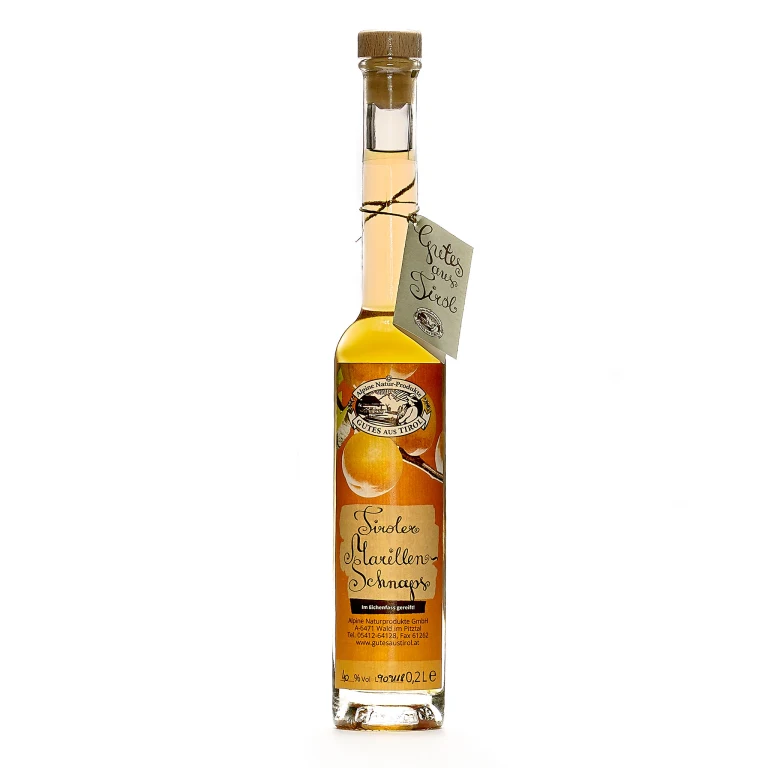 Marillen Schnaps