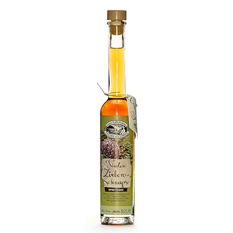 Zirben Schnaps