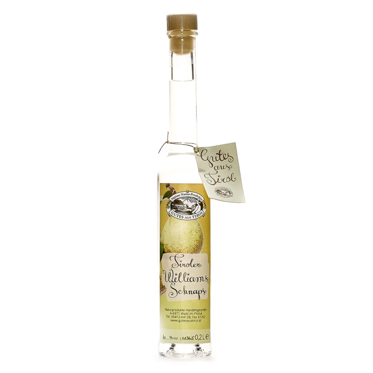 Williams Schnaps