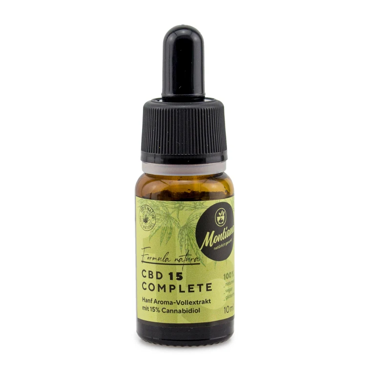 CBD Complete 15% 