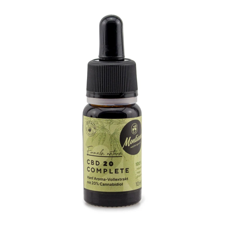 CBD Complete 20%