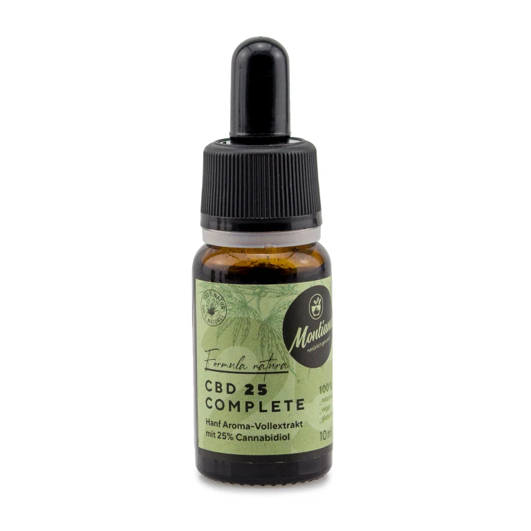 CBD Complete 25% 
