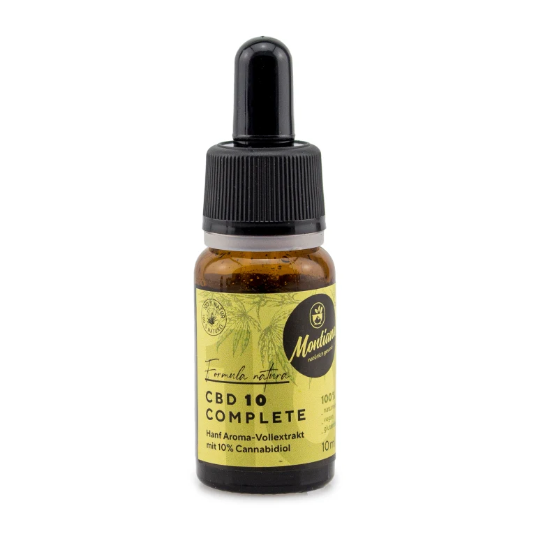 CBD Complete 10% 
