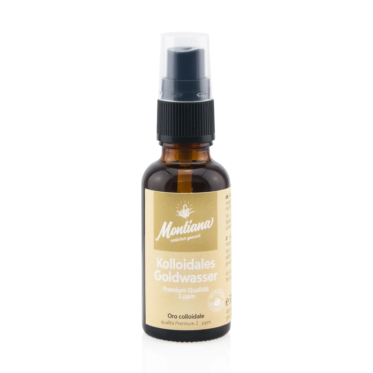Kolloidales Goldwasser 