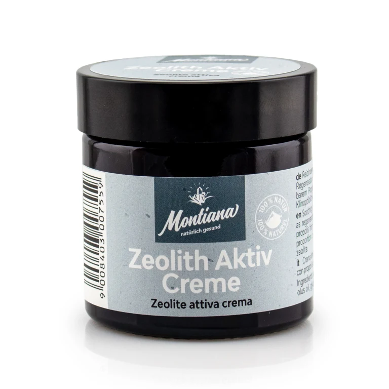 Zeolithcreme mit Propolis 