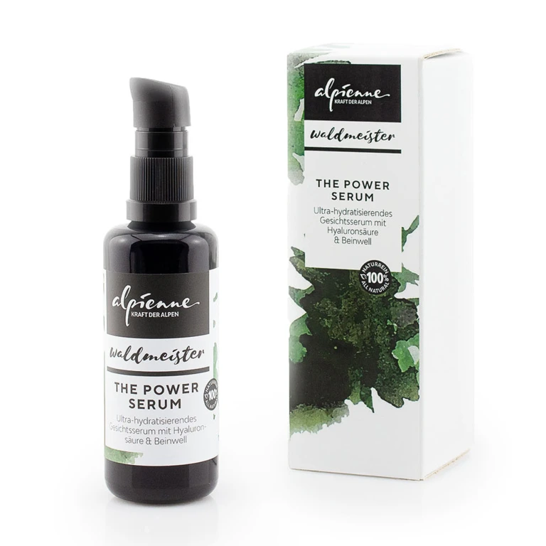 The Power Serum