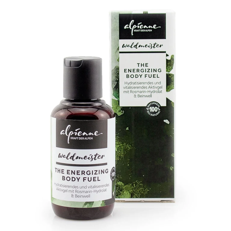 The Energizing Body Fuel 