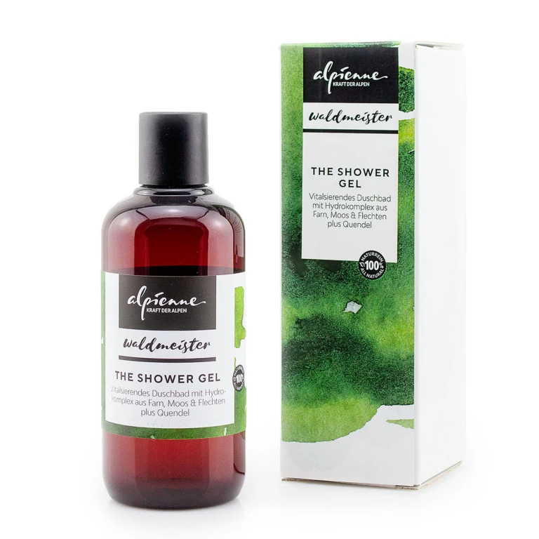 The Shower Gel 