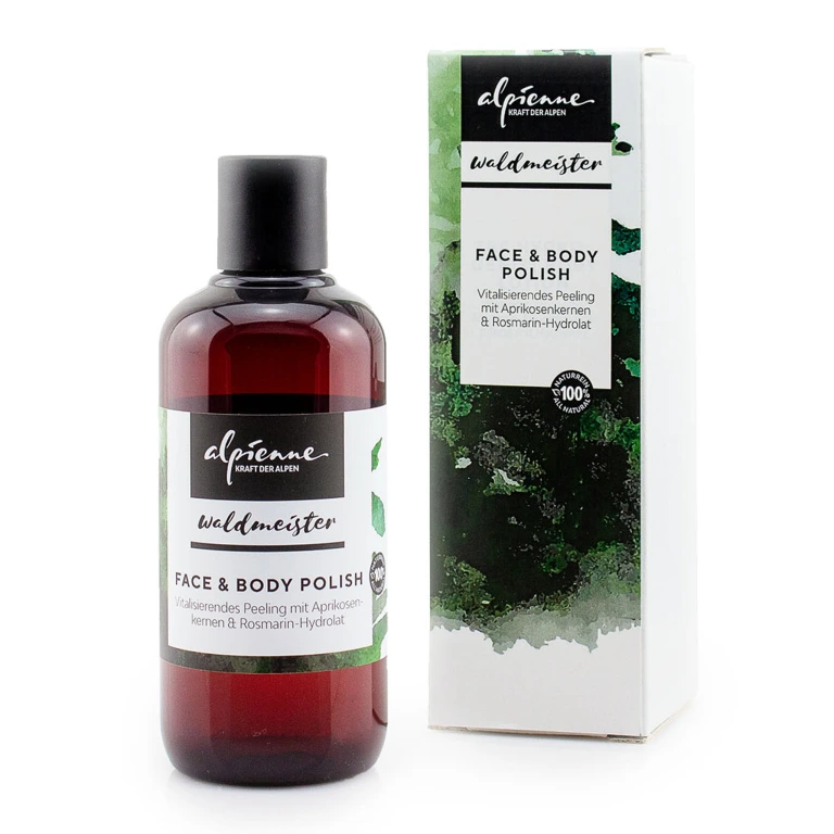 Face & Body Polish
