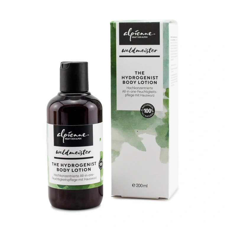 The Hydrogenist Body Lotion
