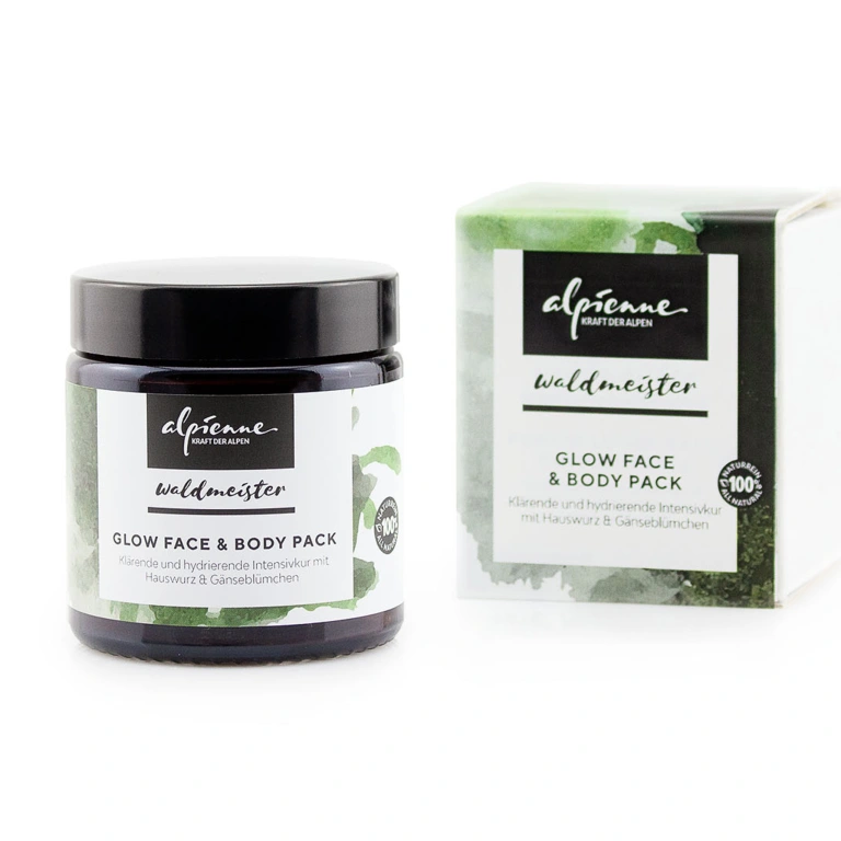 Glow Face & Body Pack