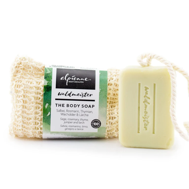 The Body Soap
