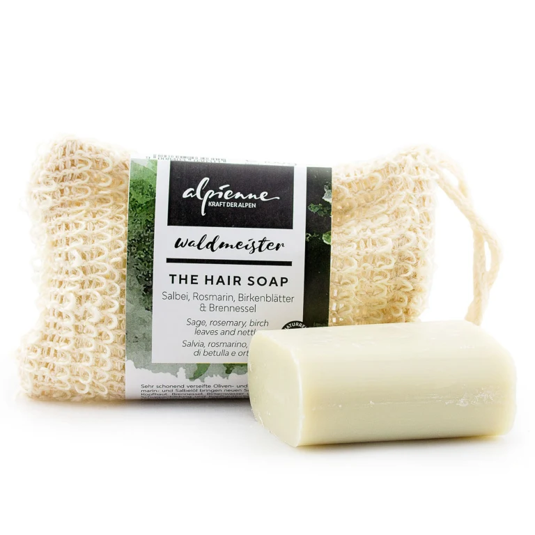 The Hair Soap
