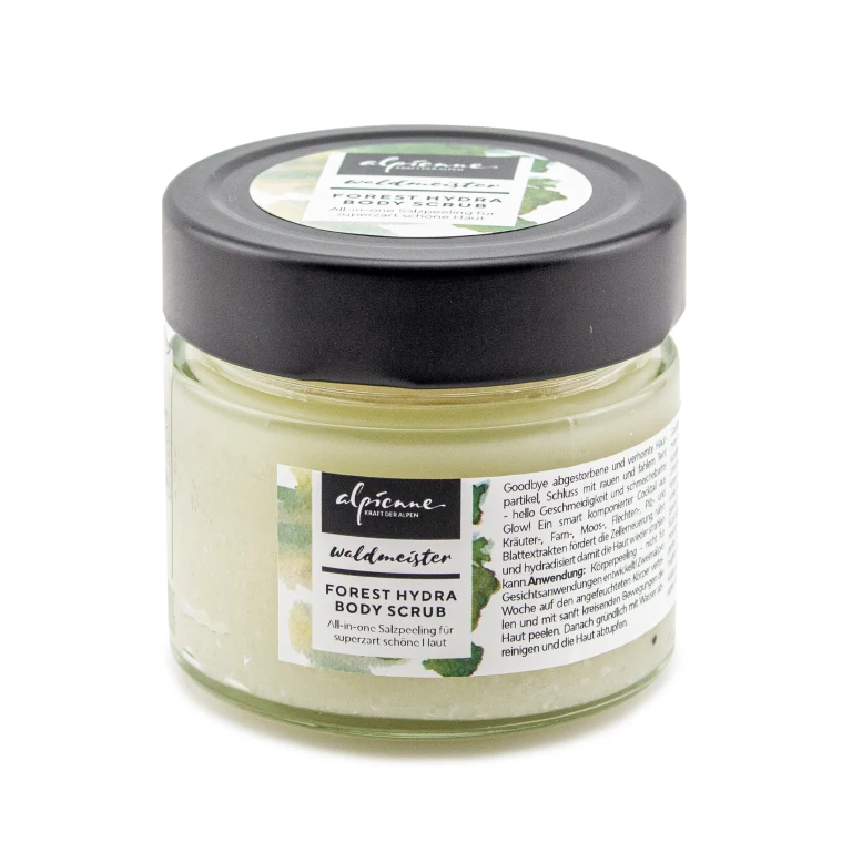 Forest Hydra Body Scrub