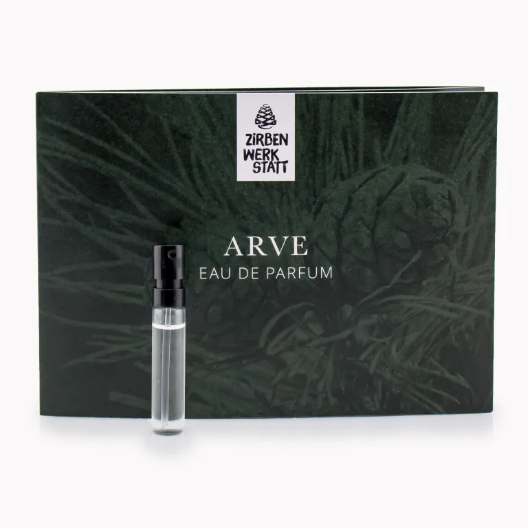 ARVE Eau de Parfum, Chaleureux