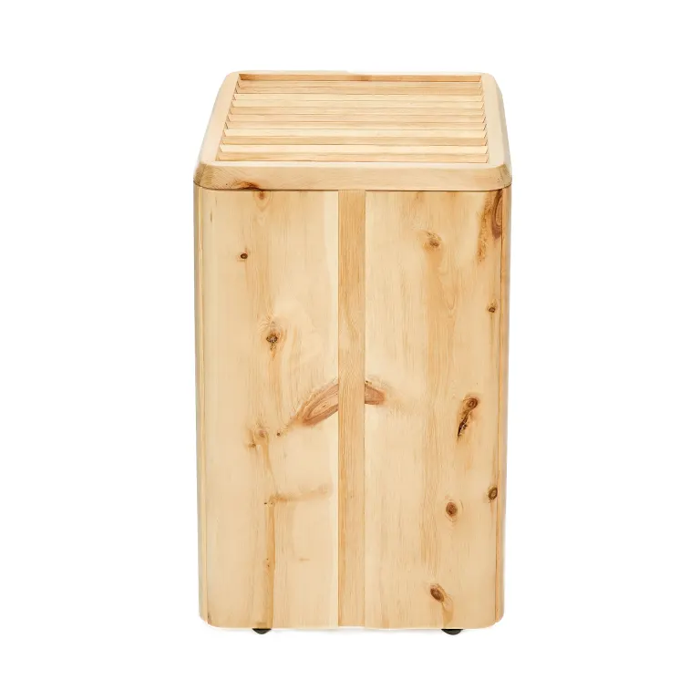 Zirben-Klimabox massiv