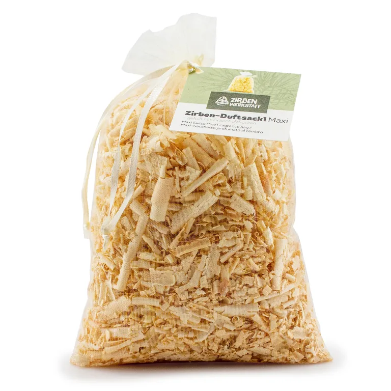 Zirben Duftsackl groß 