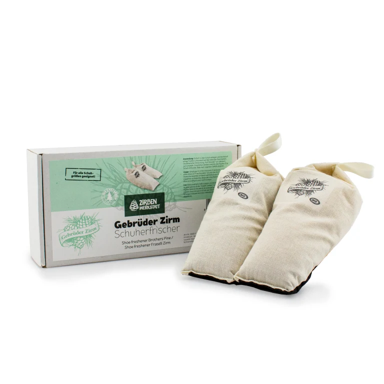 Schuh Erfrischer - Gebrüder Zirm