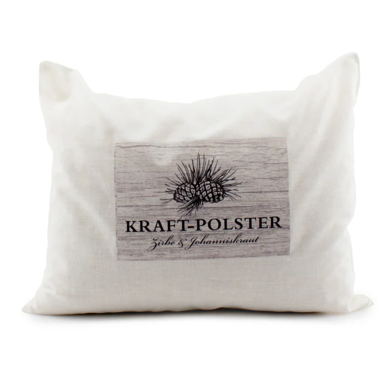 Kraftpolster Zirbe 