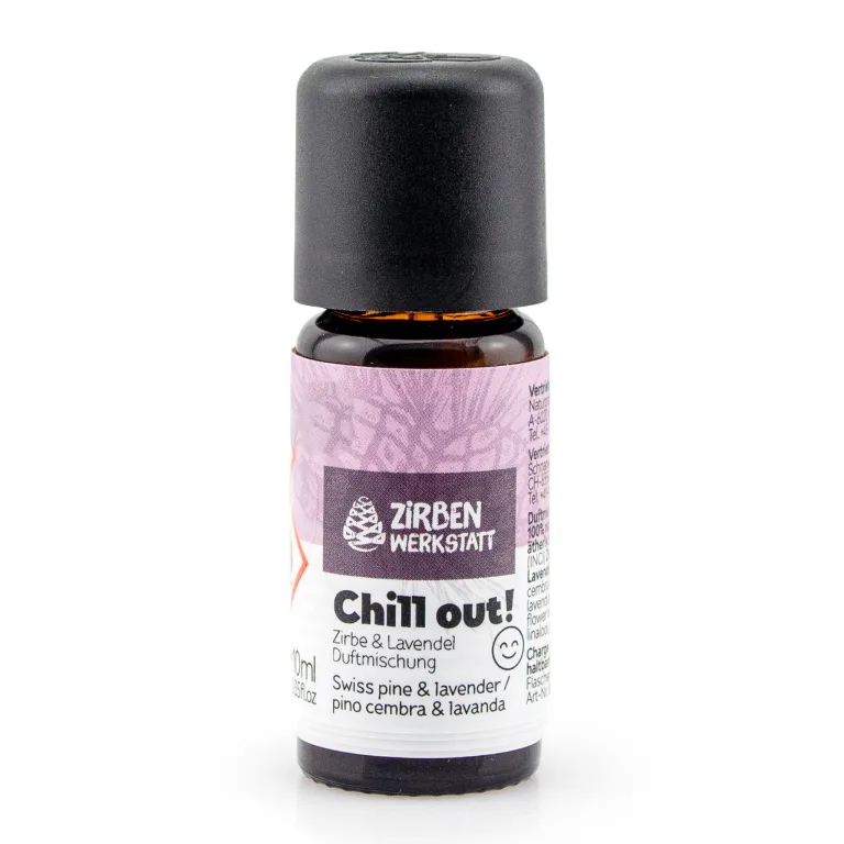 Zirben Lavendel Öl