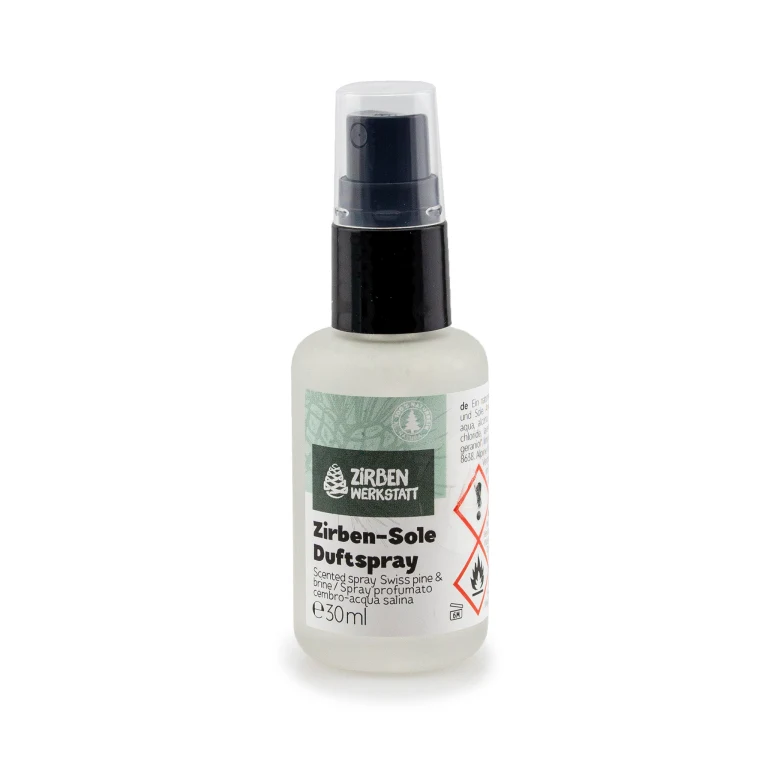 Zirben Sole Spray